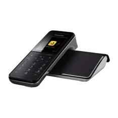 Telefono Inalambrico Digital Dect Panasonic Kx Prw110spw Premium Conexion Smartphone Lcd Iluminado